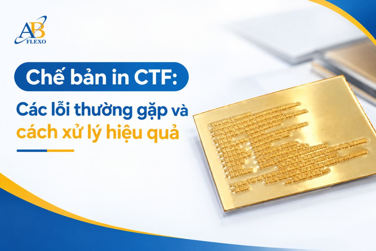 Các Lỗi Thường Gặp Khi Chế Bản In Ctf Và Cách Khắc Phục