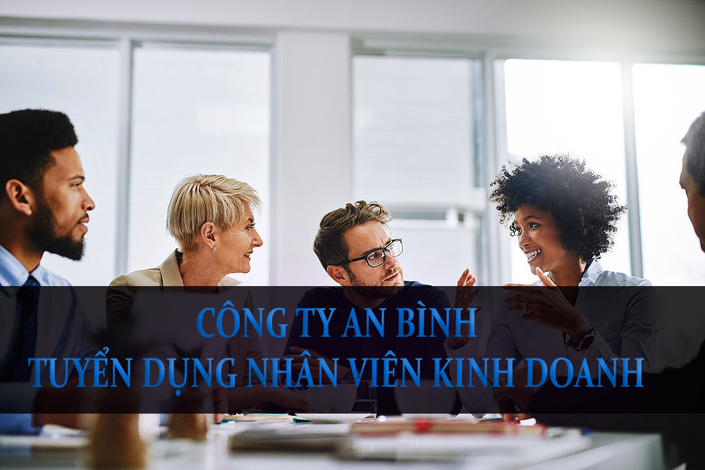 TuyỂn DỤng NhÂn ViÊn Kinh Doanh – ĐÃi NgỘ HẤp DẪn