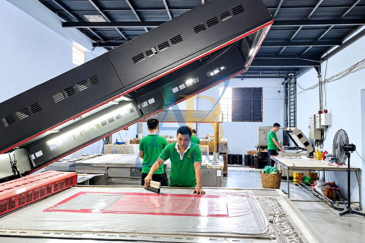 Các Lỗi Thường Gặp Khi Chế Bản In Ctf Và Cách Khắc Phục
