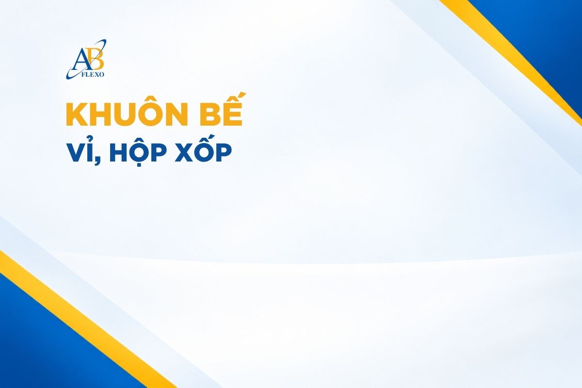 Khuôn Bế Vỉ