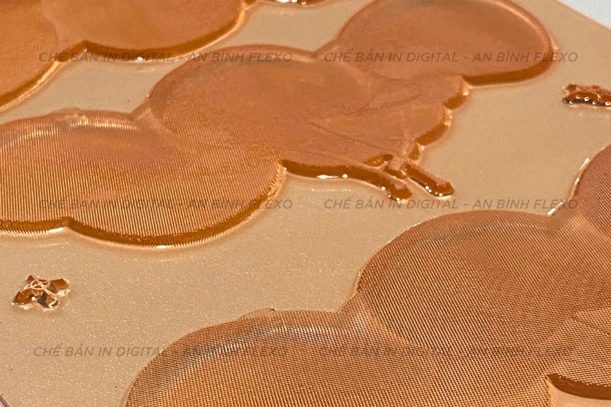 Bản In Polymer Chất Lượng, Lấy Nhanh Tại Tp.hcm Đơn Vị Gia Công Uy Tín