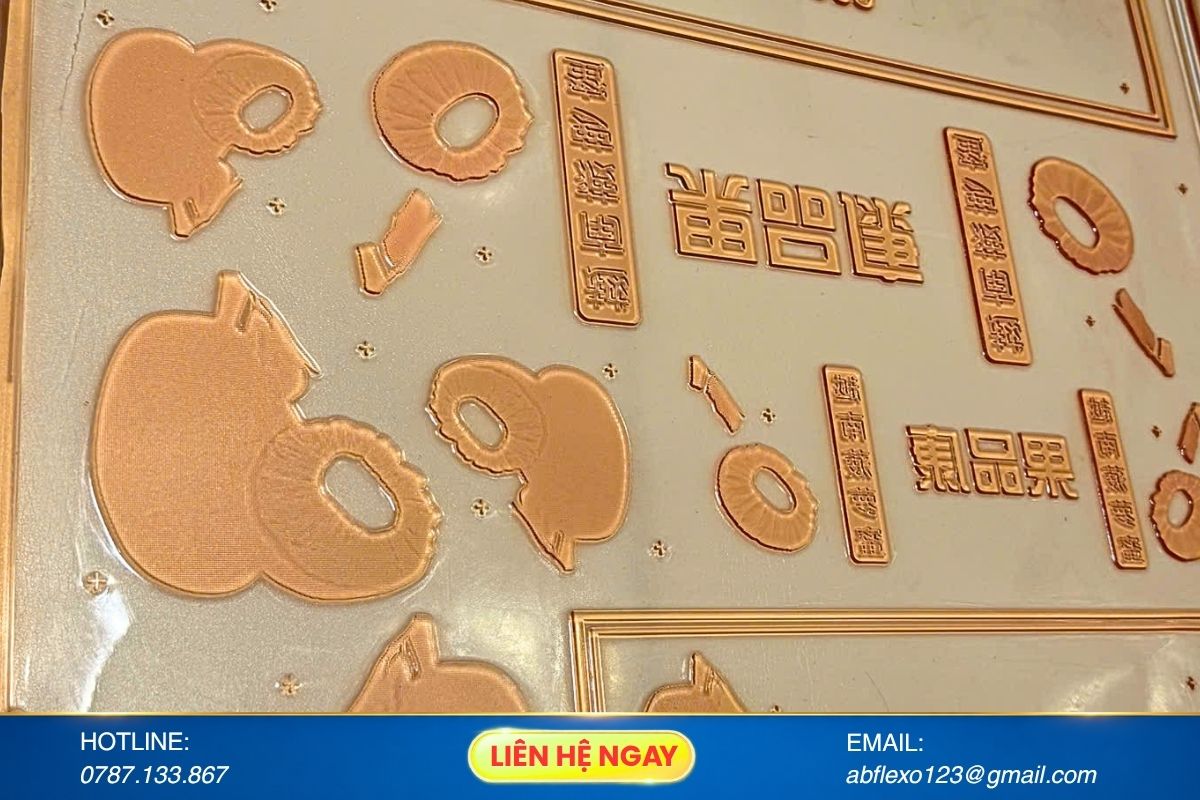 So Sánh Bản In Polymer Lỏng, Khô, Digital: Doanh Nghiệp Bao Bì Nên Chọn Loại Nào?