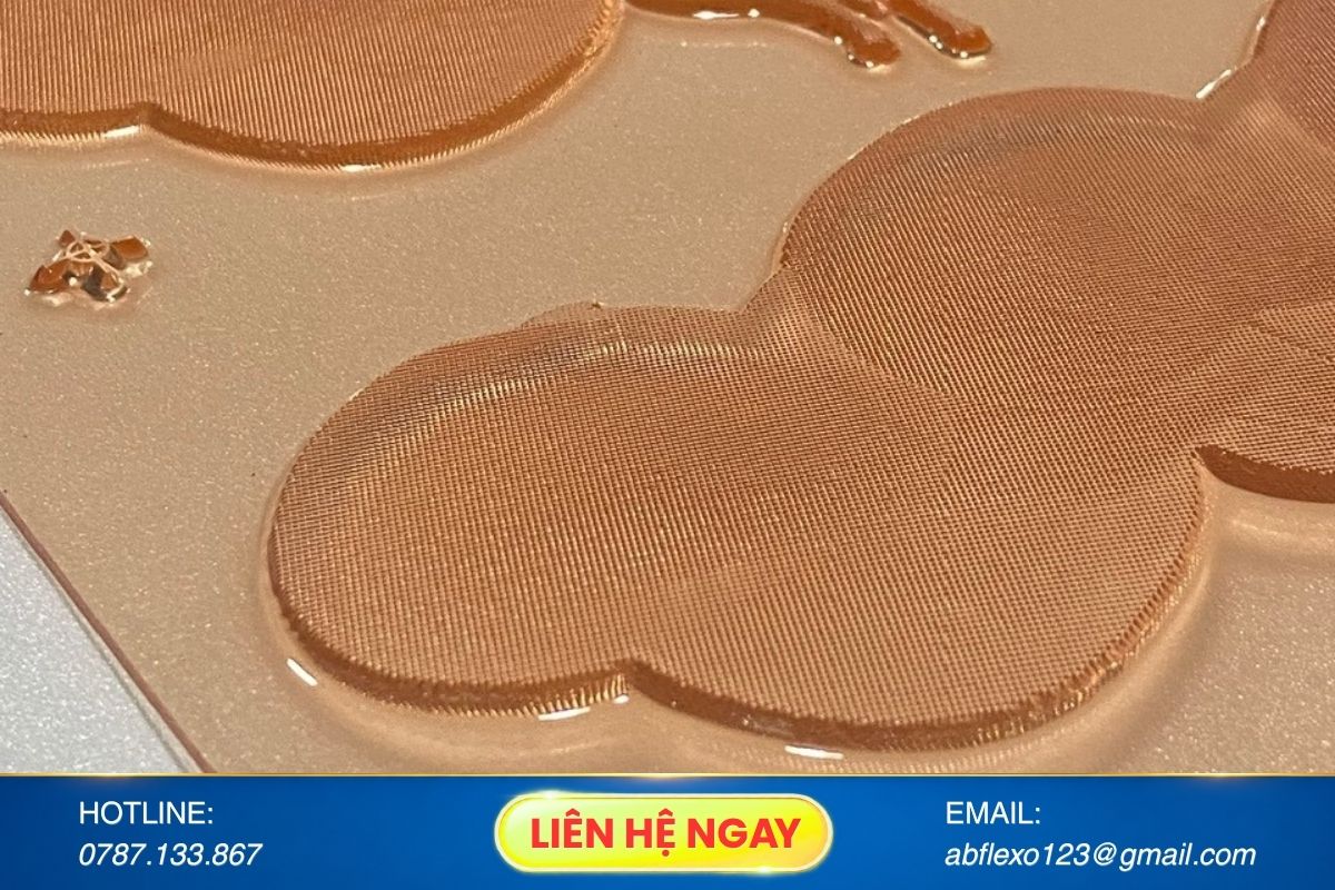 Bản In Polymer Không Lên Mực Tốt? Nguyên Nhân Từ đâu Và Cách Xử Lý Nhanh