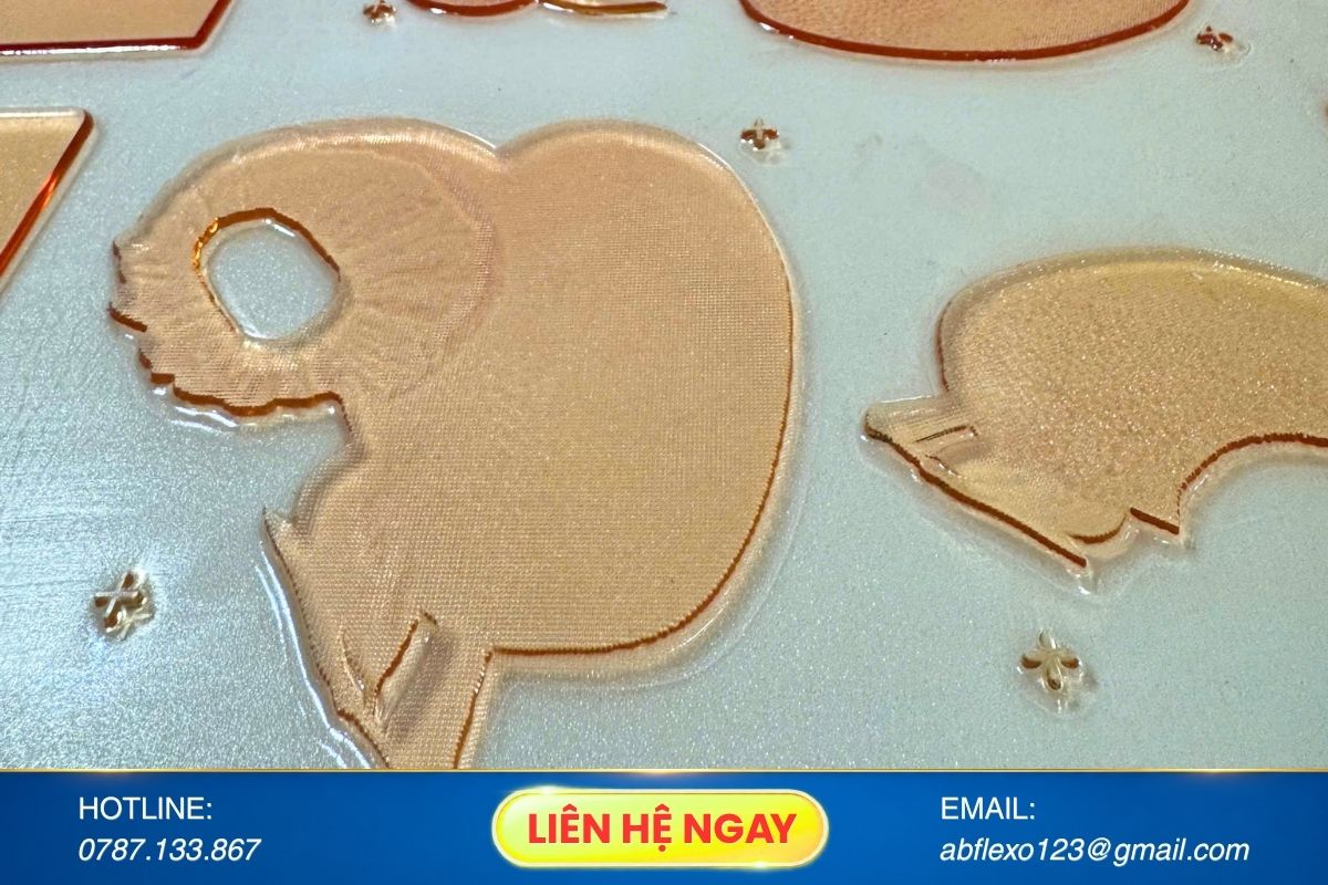 Chọn Nhà Cung Cấp Bản In Polymer Cho Xưởng Mới: 5 Tiêu Chí Cần Quan Tâm