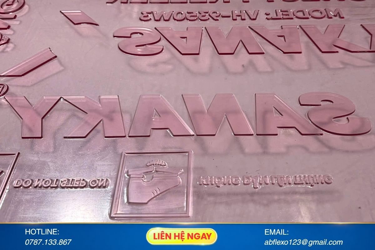 So Sánh Bản In Polymer Lỏng, Khô, Digital: Doanh Nghiệp Bao Bì Nên Chọn Loại Nào?