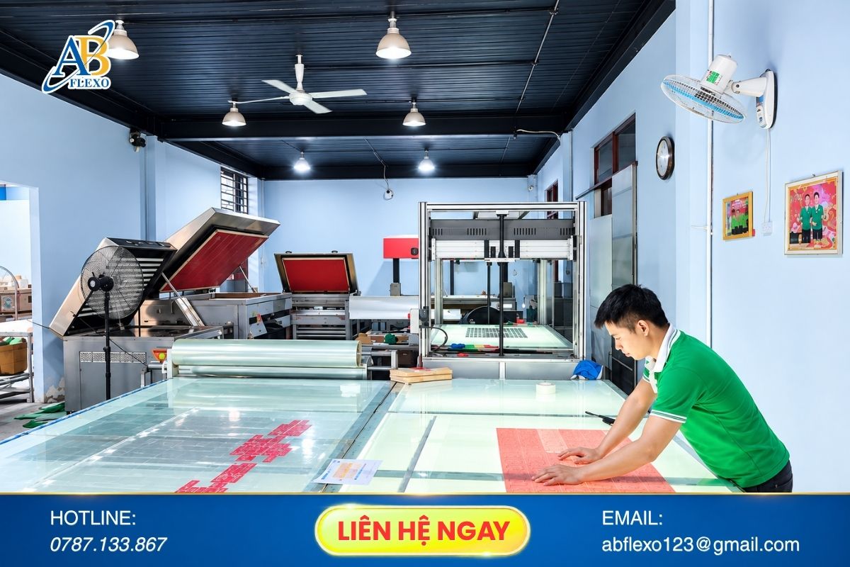 Bản In Polymer 3.94mm Lỏng Giao Nhanh 24h Tại Tp.hcm Và Các Tỉnh Lân Cận
